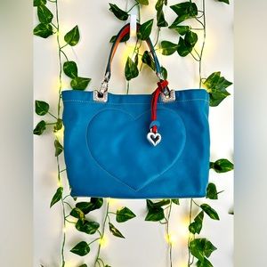 💙❤️ Brighton French Themed Reversible Handbag ❤️💙
